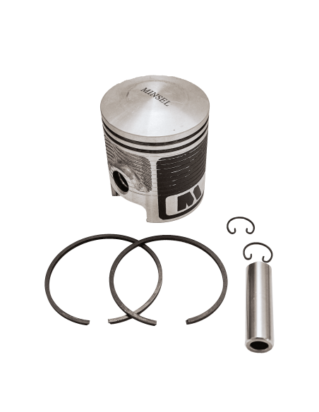 Pistón Kubota motor diesel V2003T