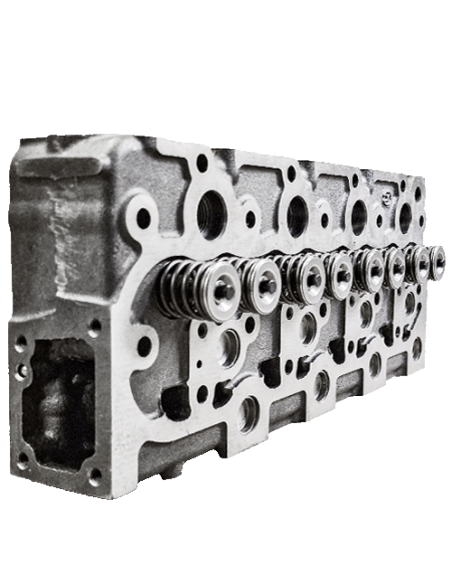 Culata motor Kubota V1702